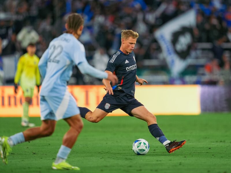 San Diego FC vs SKC