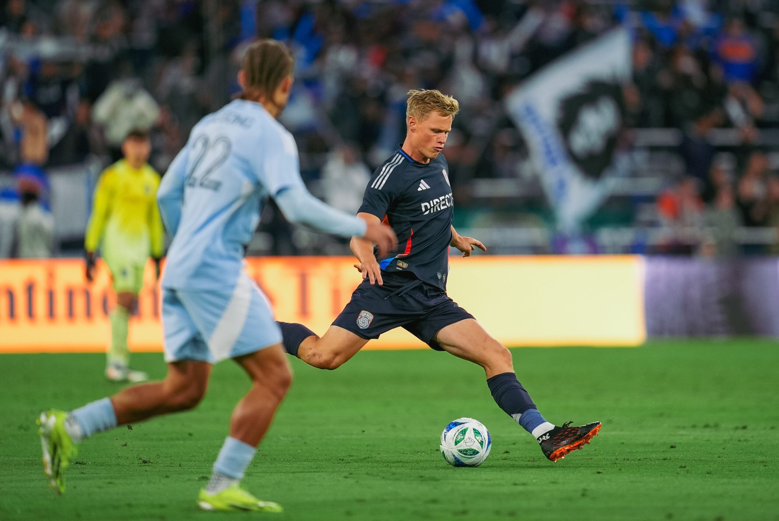 San Diego FC vs SKC