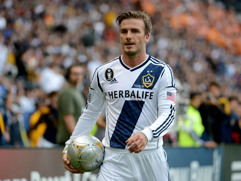 David Beckham DP
