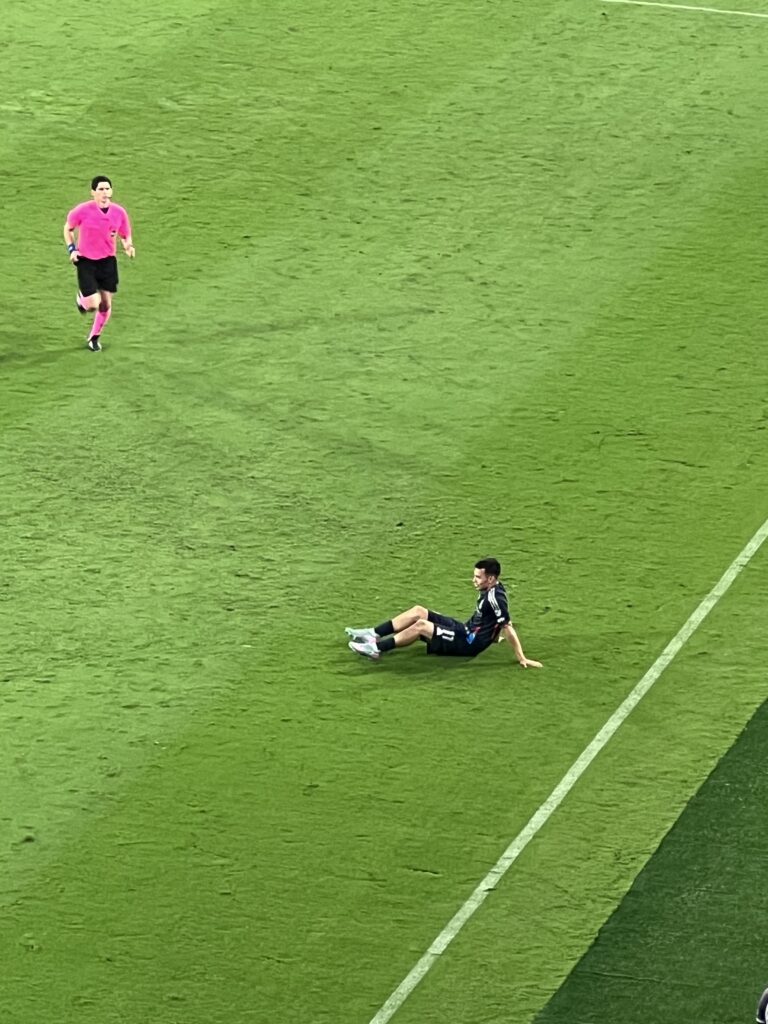 chucky lozano injured