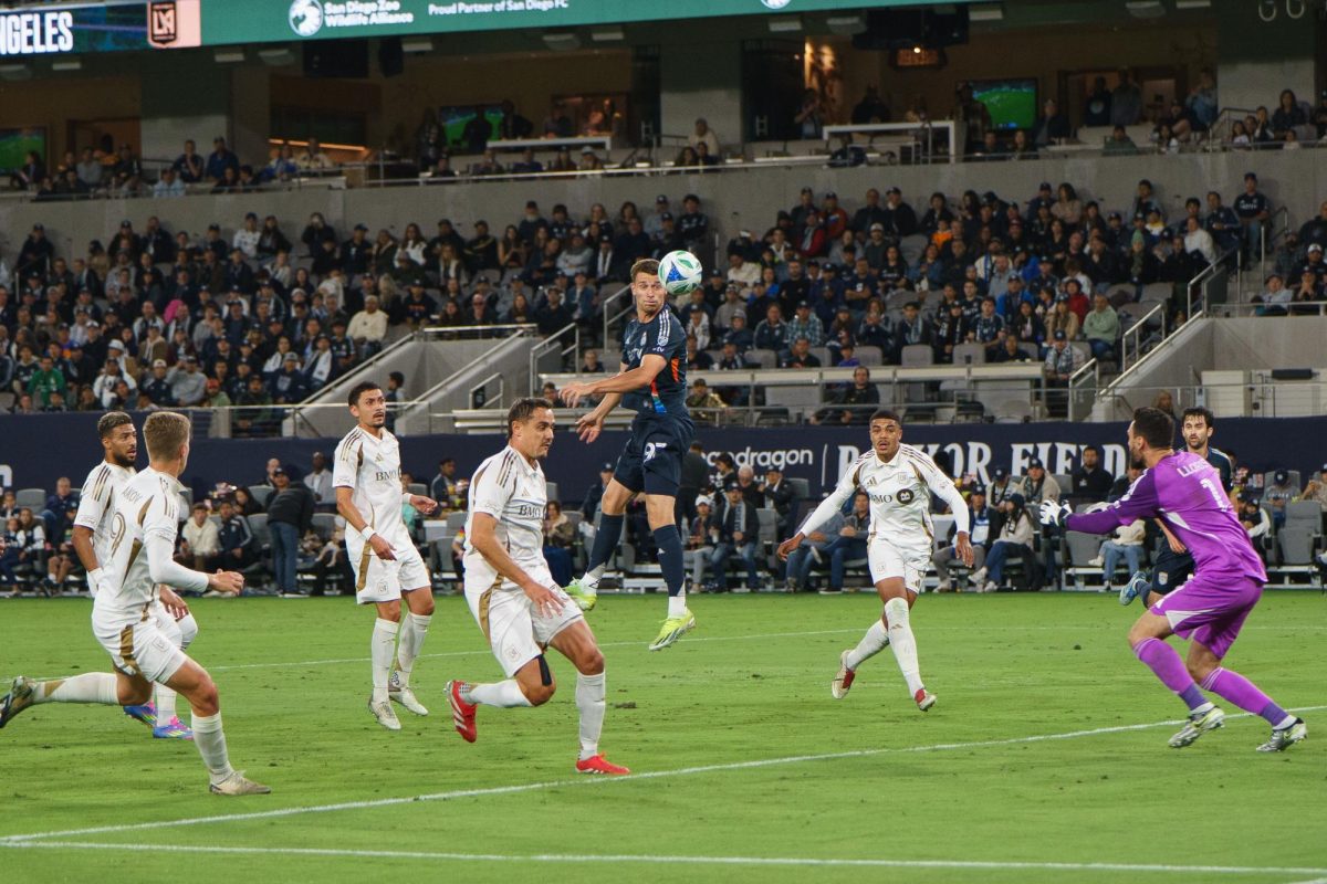 SDFC vs LAFC